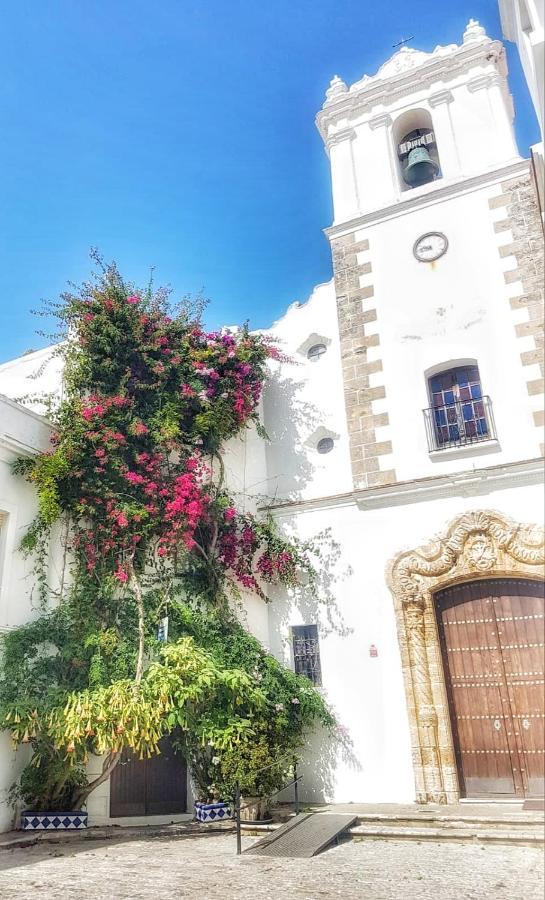 El Beaterio Apartments Tarifa Zewnętrze zdjęcie