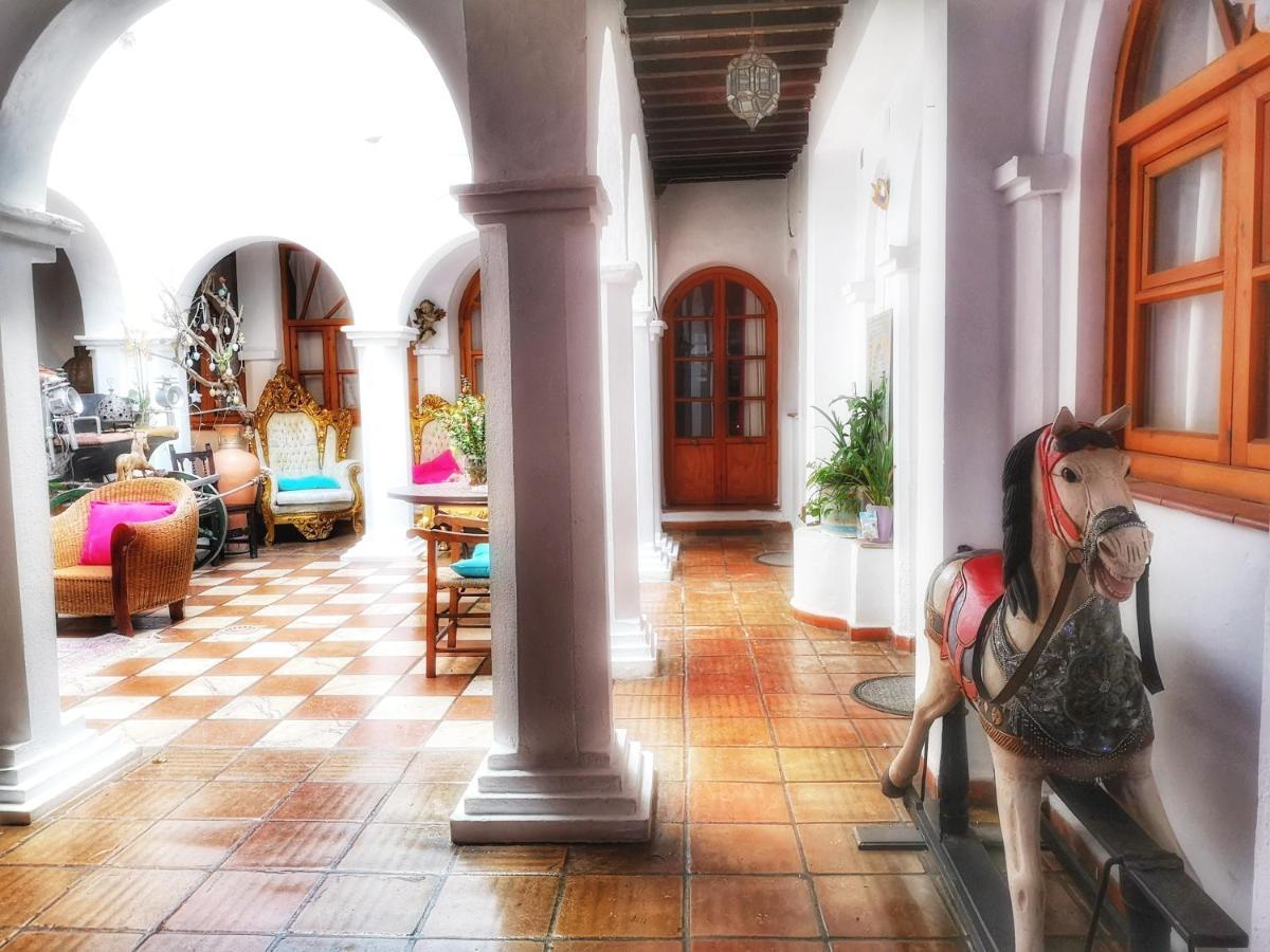 El Beaterio Apartments Tarifa Zewnętrze zdjęcie