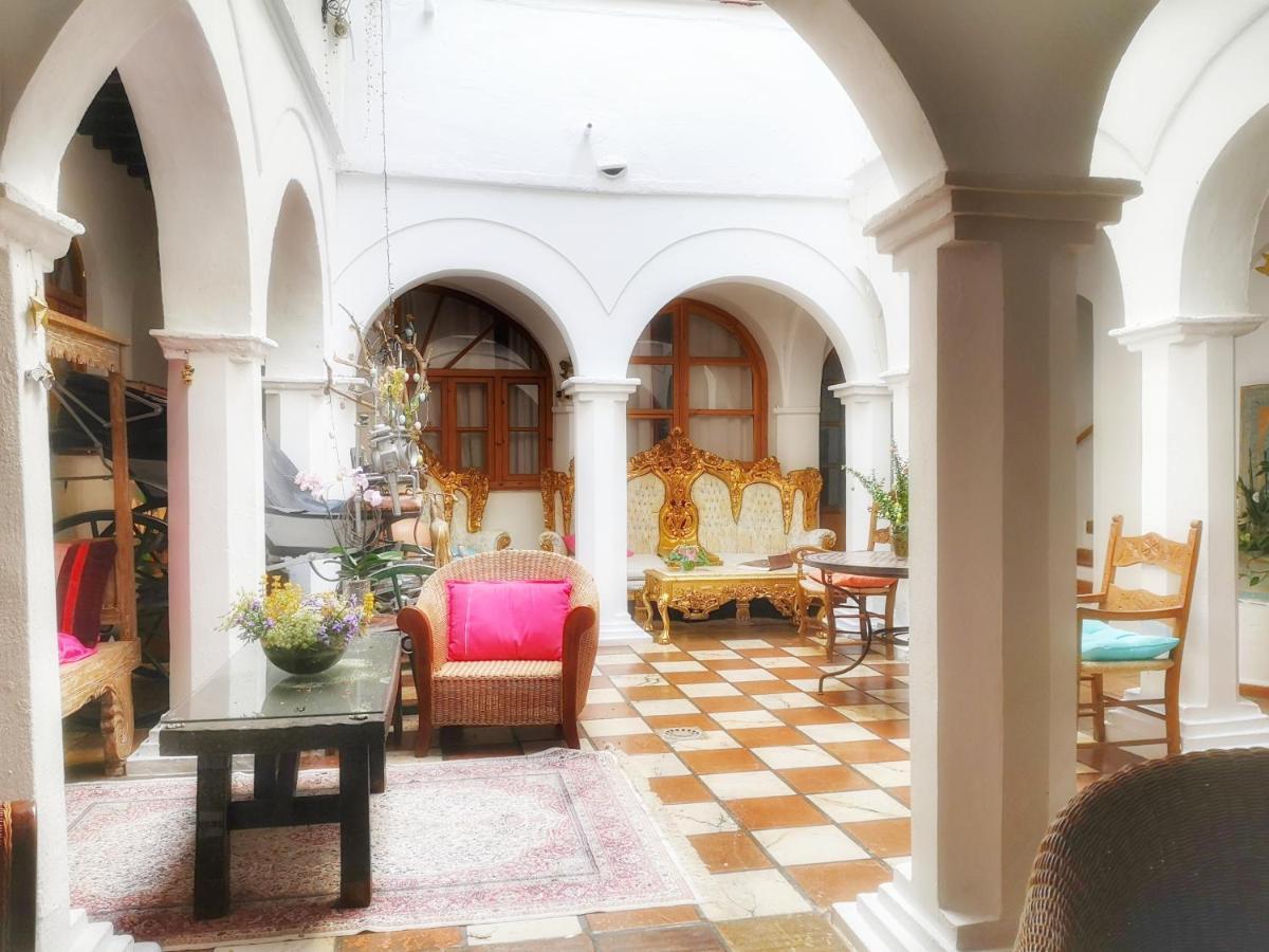 El Beaterio Apartments Tarifa Zewnętrze zdjęcie