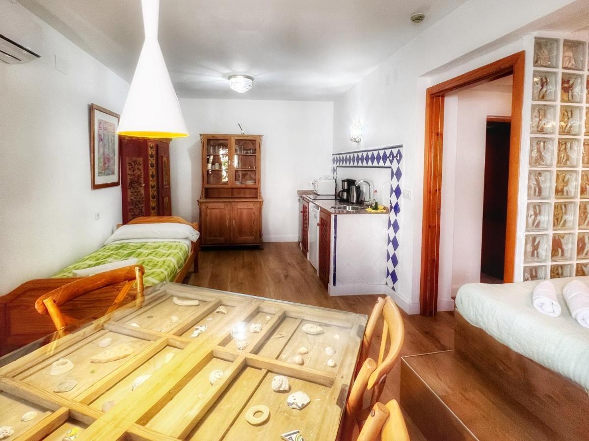 El Beaterio Apartments Tarifa Zewnętrze zdjęcie