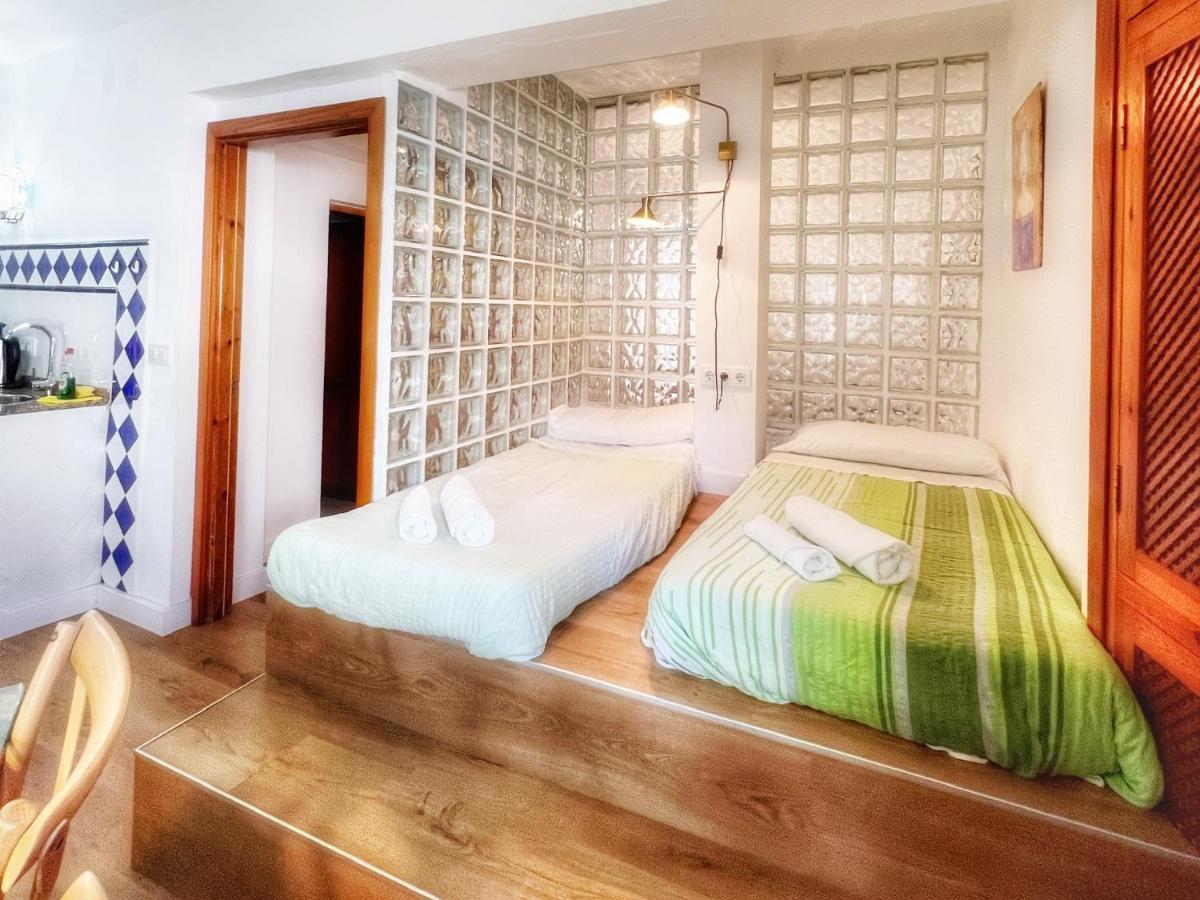 El Beaterio Apartments Tarifa Zewnętrze zdjęcie