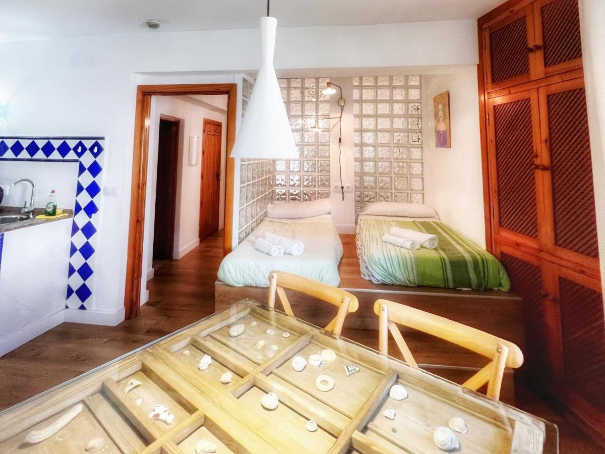 El Beaterio Apartments Tarifa Zewnętrze zdjęcie