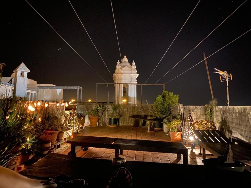 El Beaterio Apartments Tarifa Zewnętrze zdjęcie