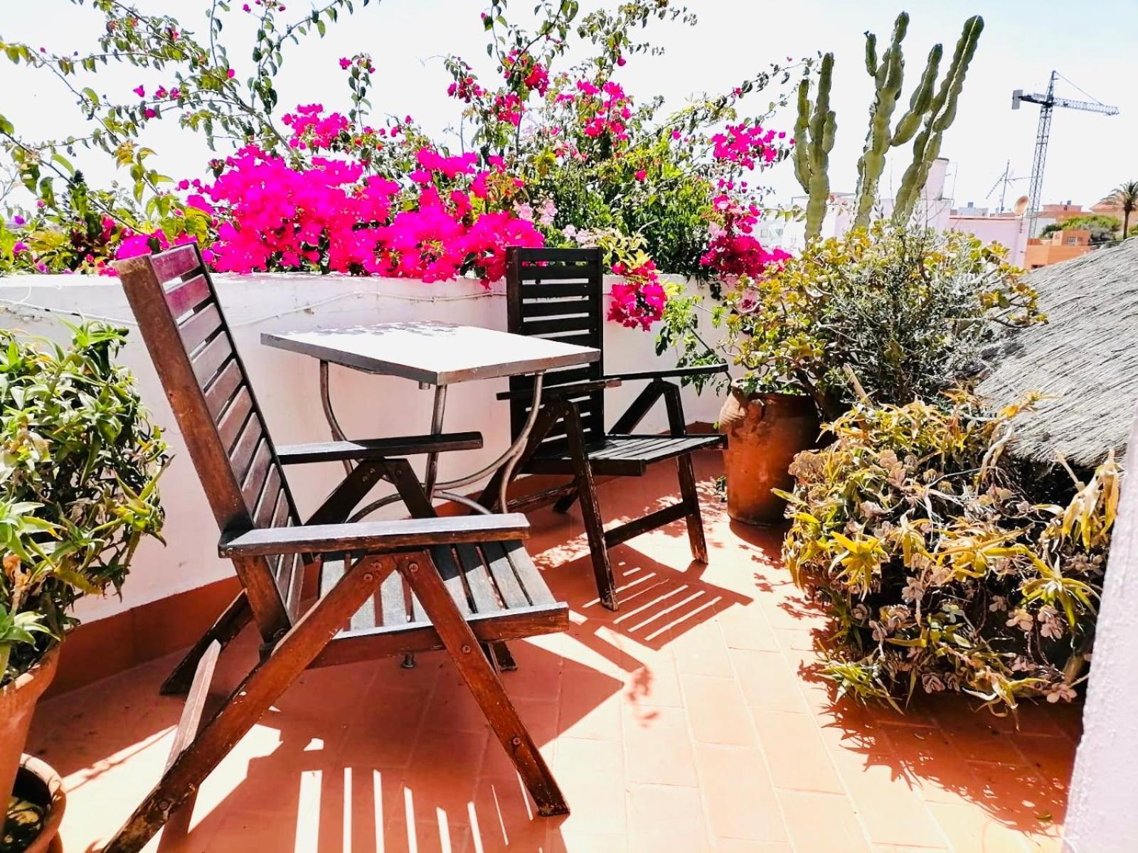 El Beaterio Apartments Tarifa Zewnętrze zdjęcie