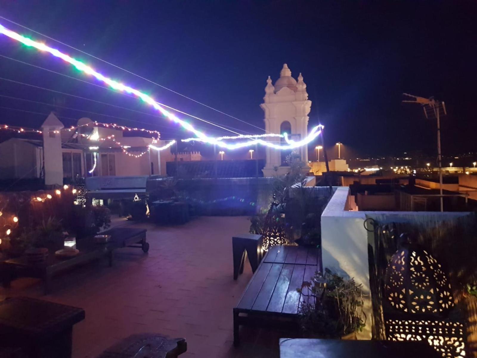 El Beaterio Apartments Tarifa Zewnętrze zdjęcie