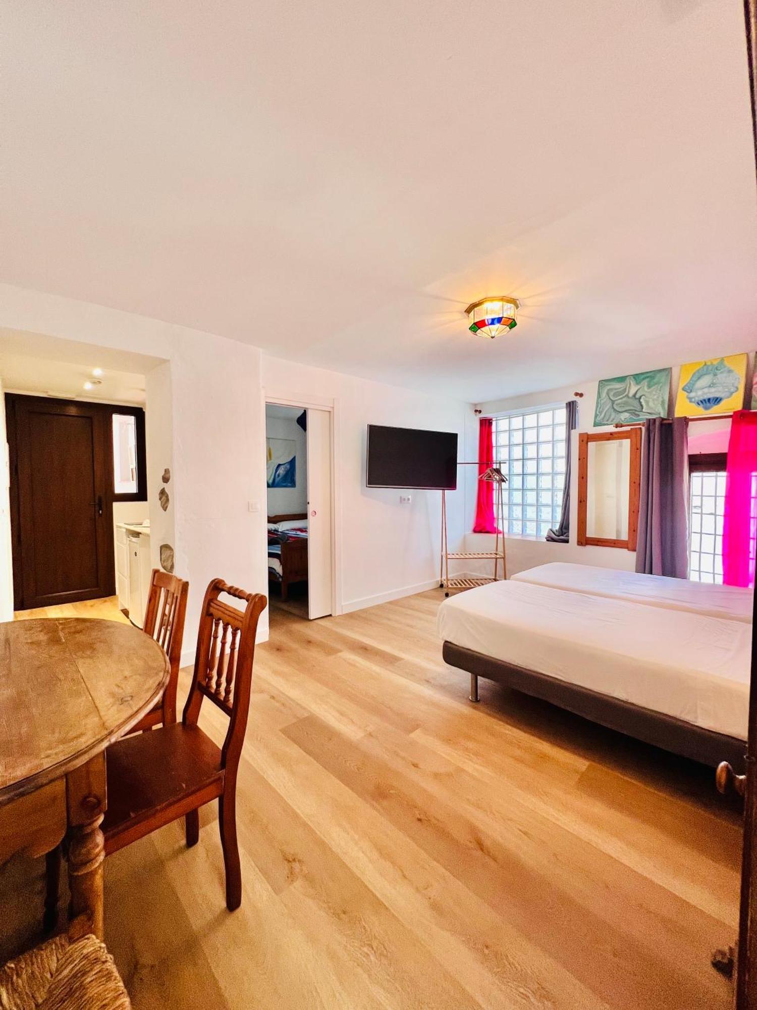 El Beaterio Apartments Tarifa Zewnętrze zdjęcie