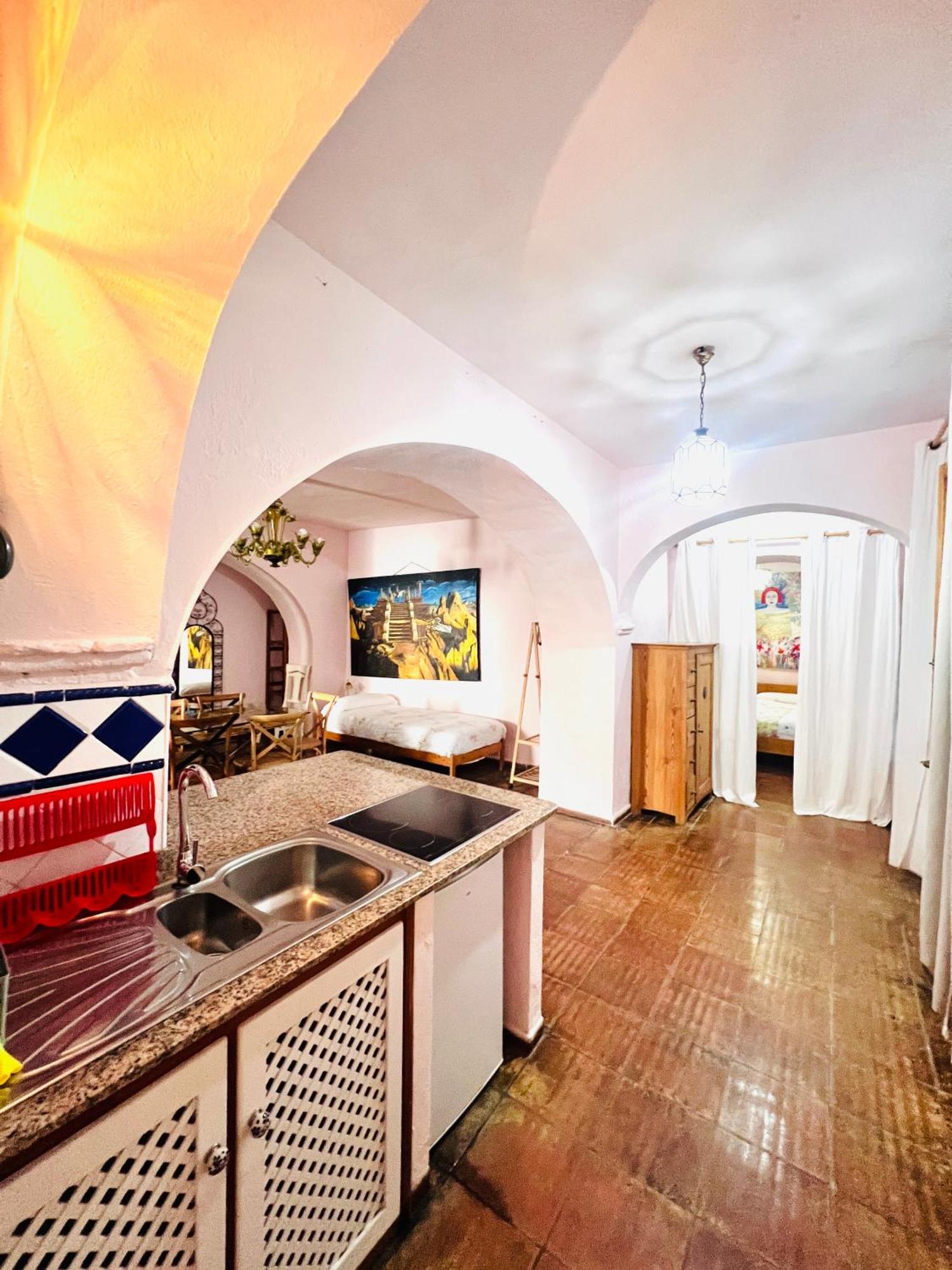 El Beaterio Apartments Tarifa Zewnętrze zdjęcie