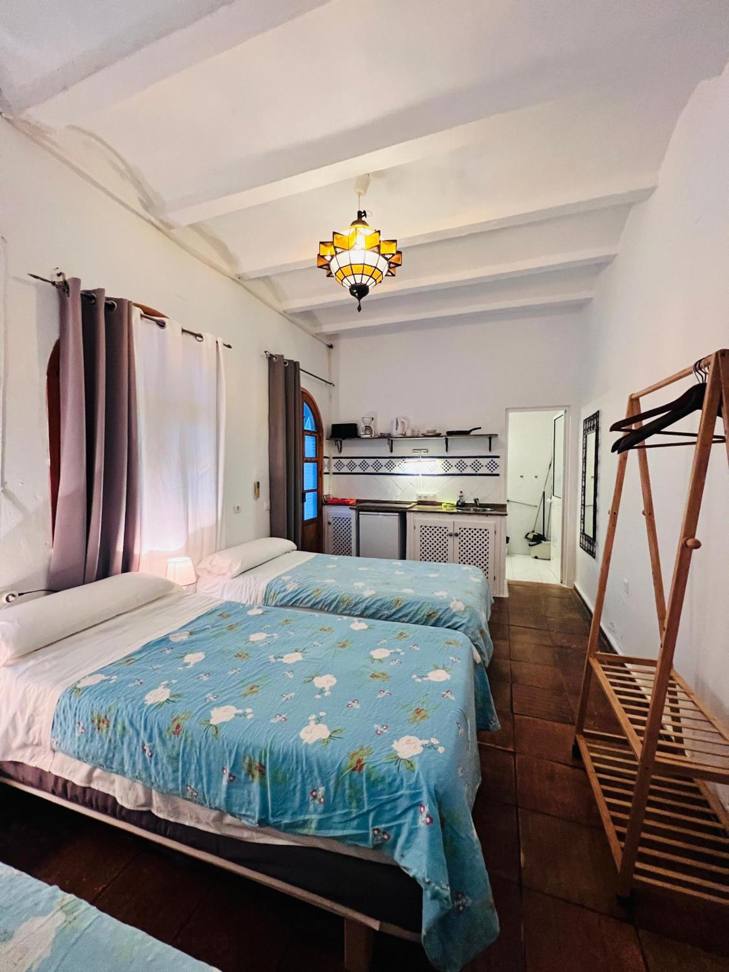 El Beaterio Apartments Tarifa Zewnętrze zdjęcie