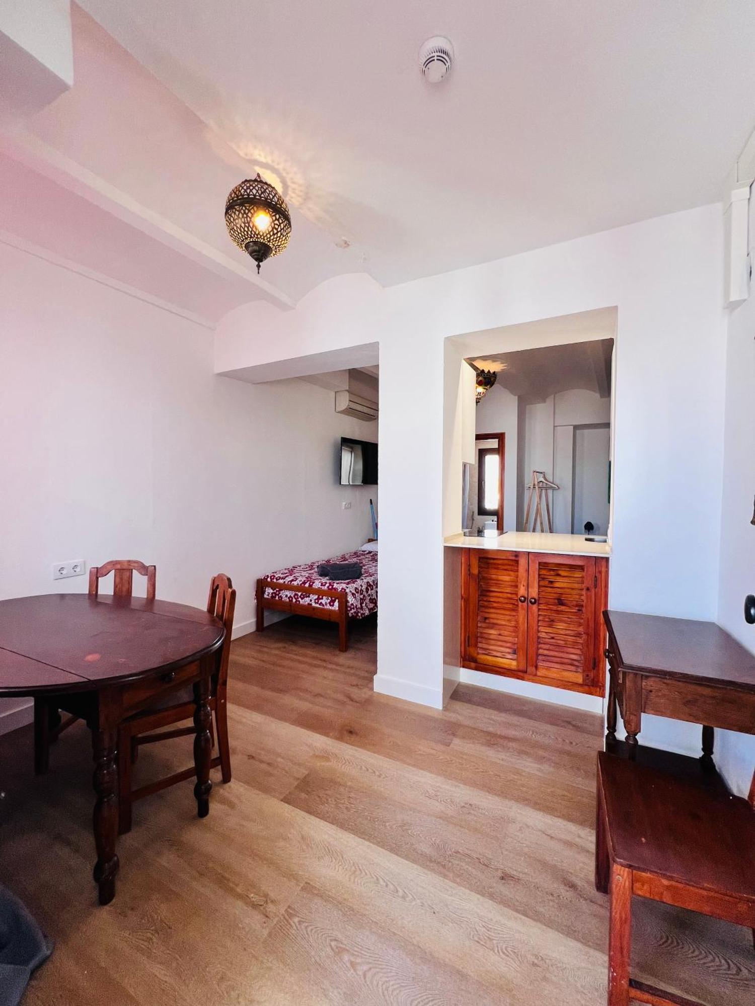El Beaterio Apartments Tarifa Zewnętrze zdjęcie
