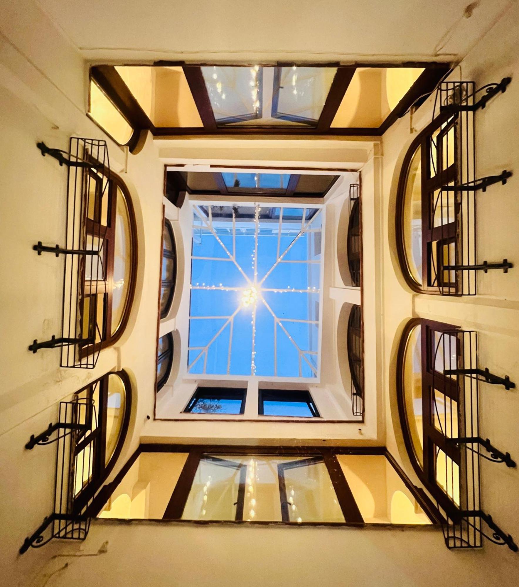 El Beaterio Apartments Tarifa Zewnętrze zdjęcie