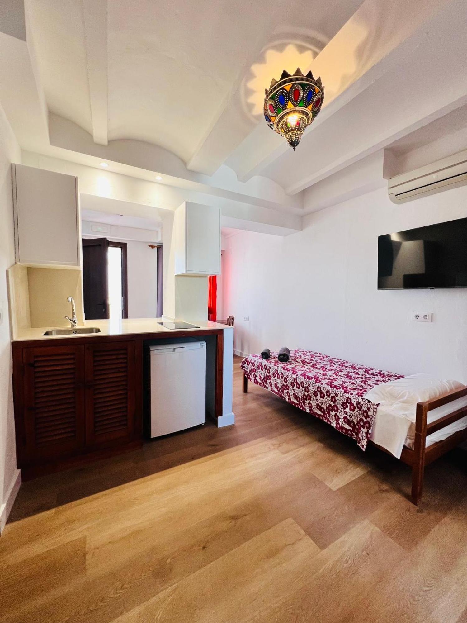 El Beaterio Apartments Tarifa Zewnętrze zdjęcie