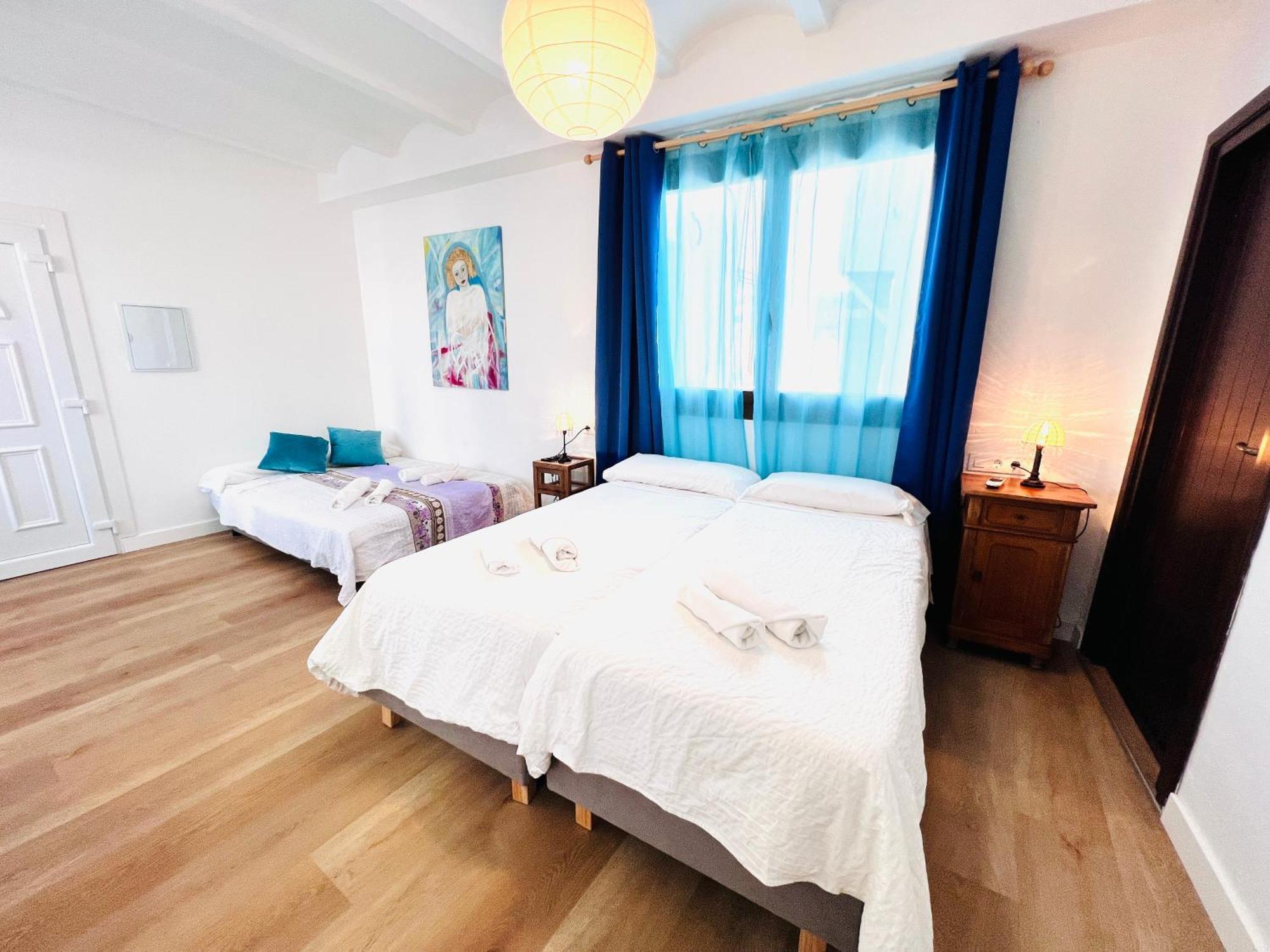 El Beaterio Apartments Tarifa Zewnętrze zdjęcie