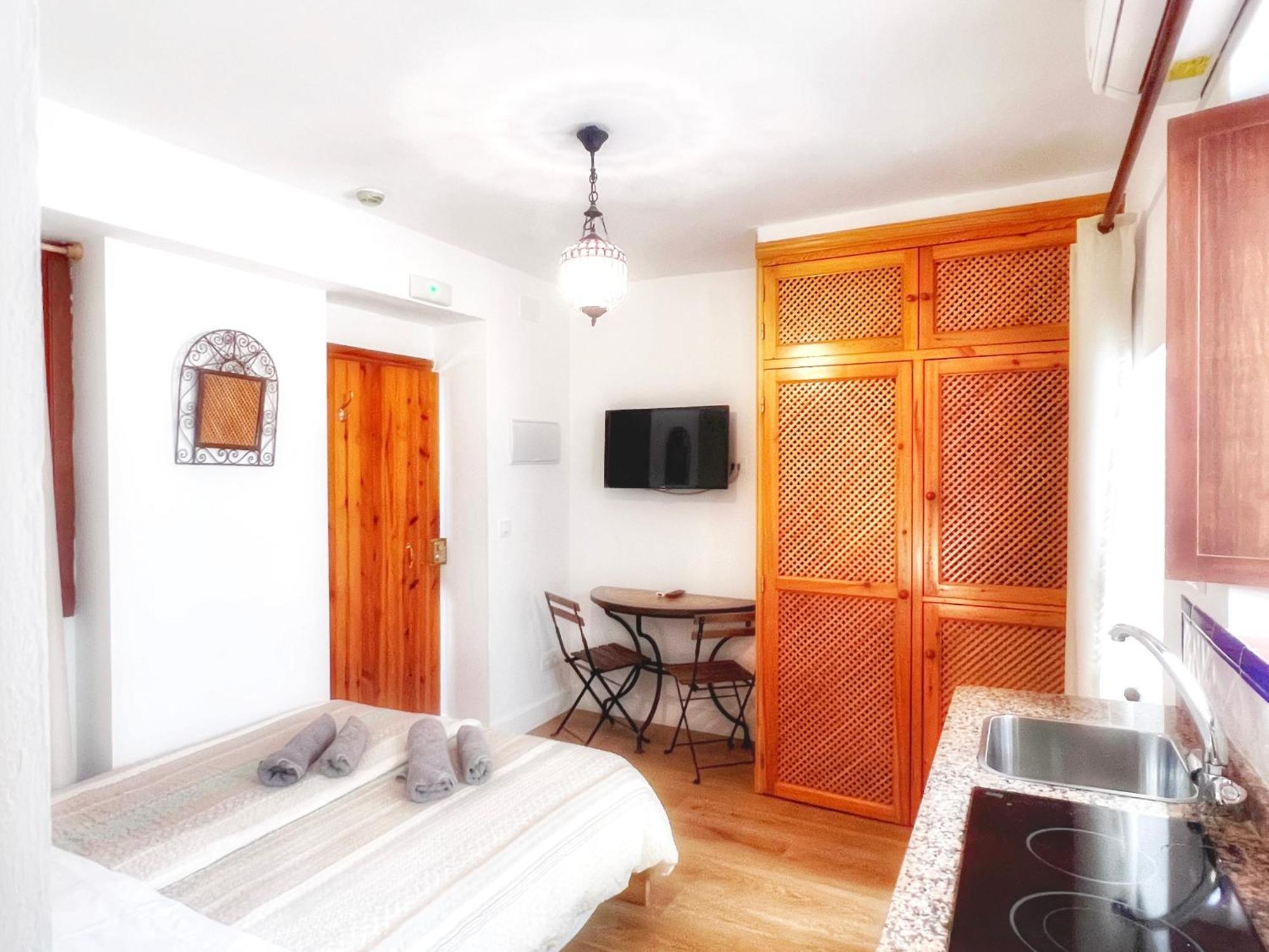 El Beaterio Apartments Tarifa Zewnętrze zdjęcie