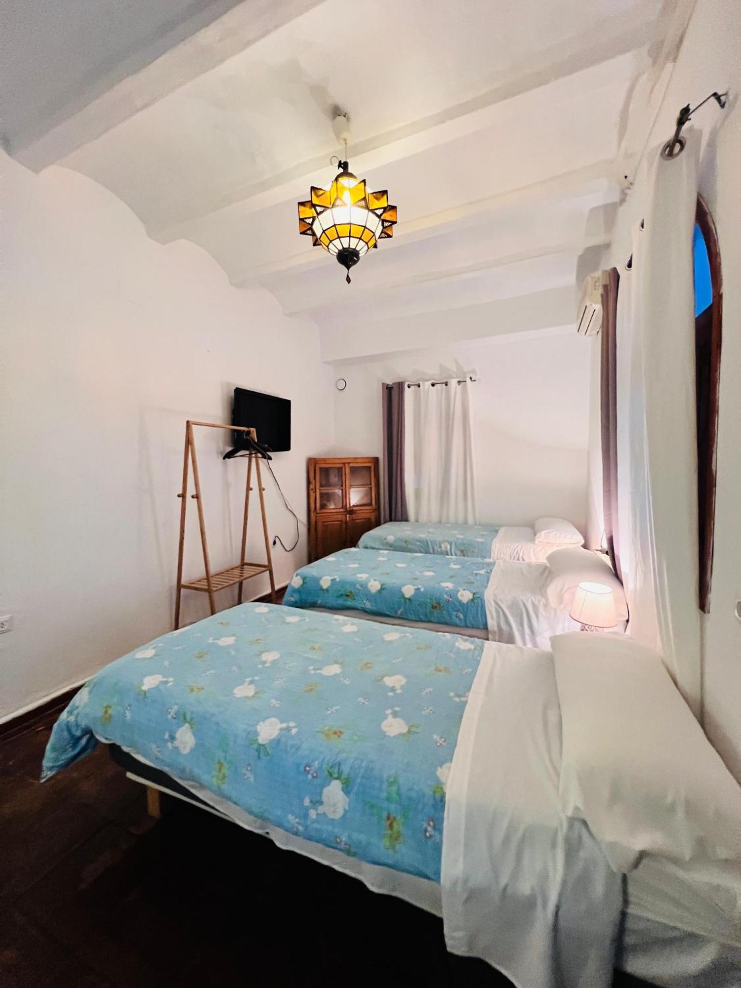 El Beaterio Apartments Tarifa Zewnętrze zdjęcie