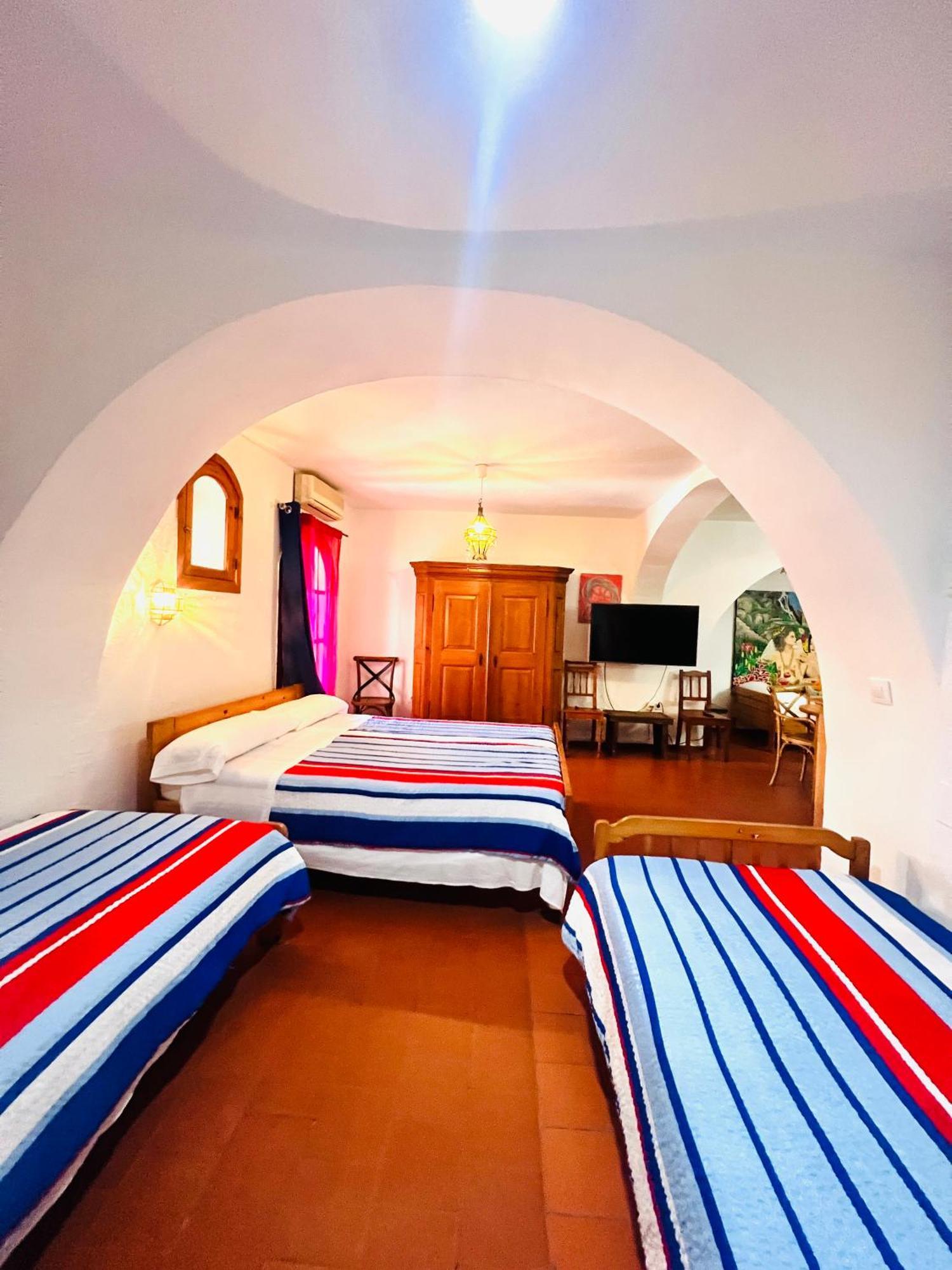 El Beaterio Apartments Tarifa Zewnętrze zdjęcie