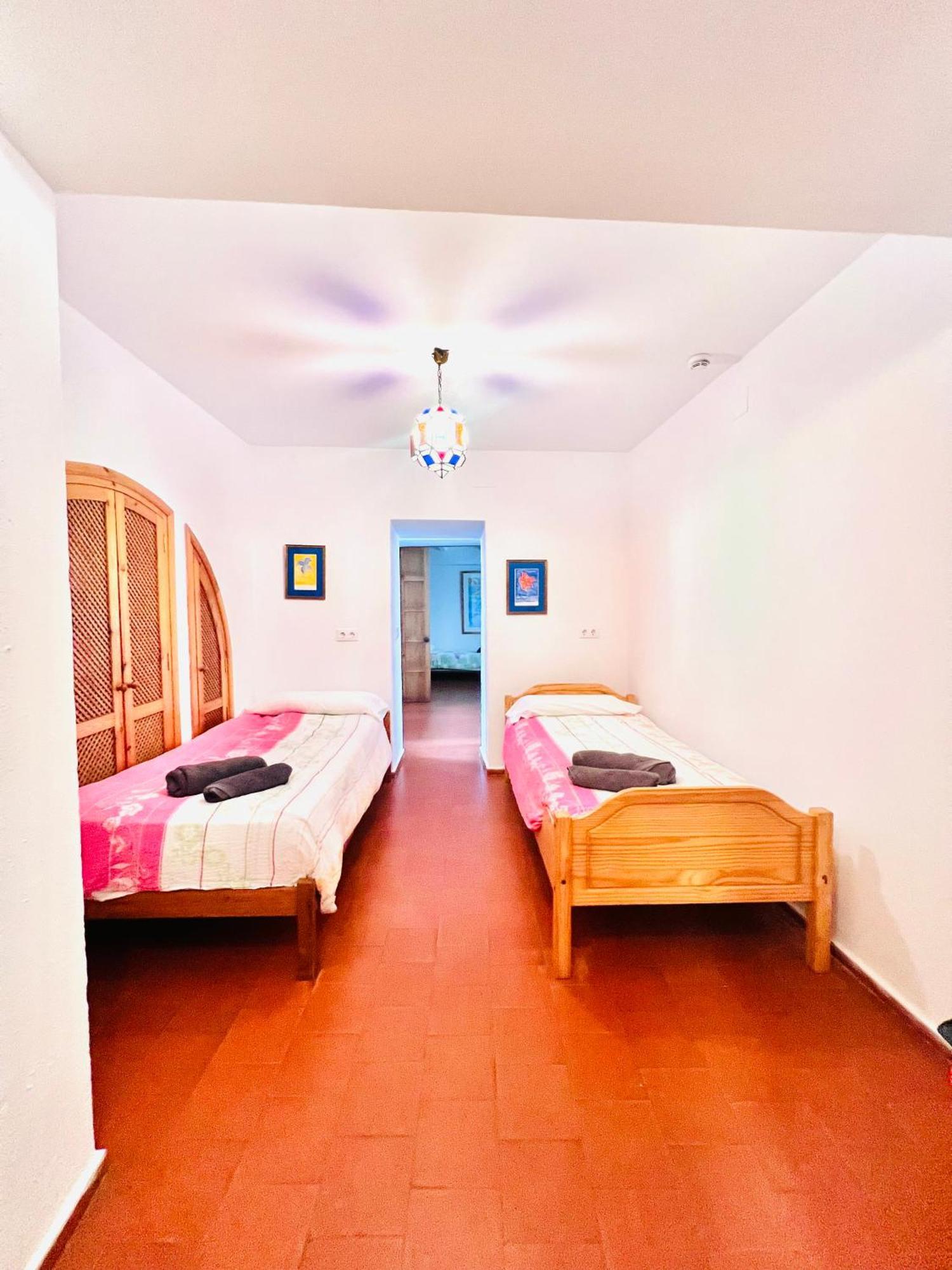 El Beaterio Apartments Tarifa Zewnętrze zdjęcie