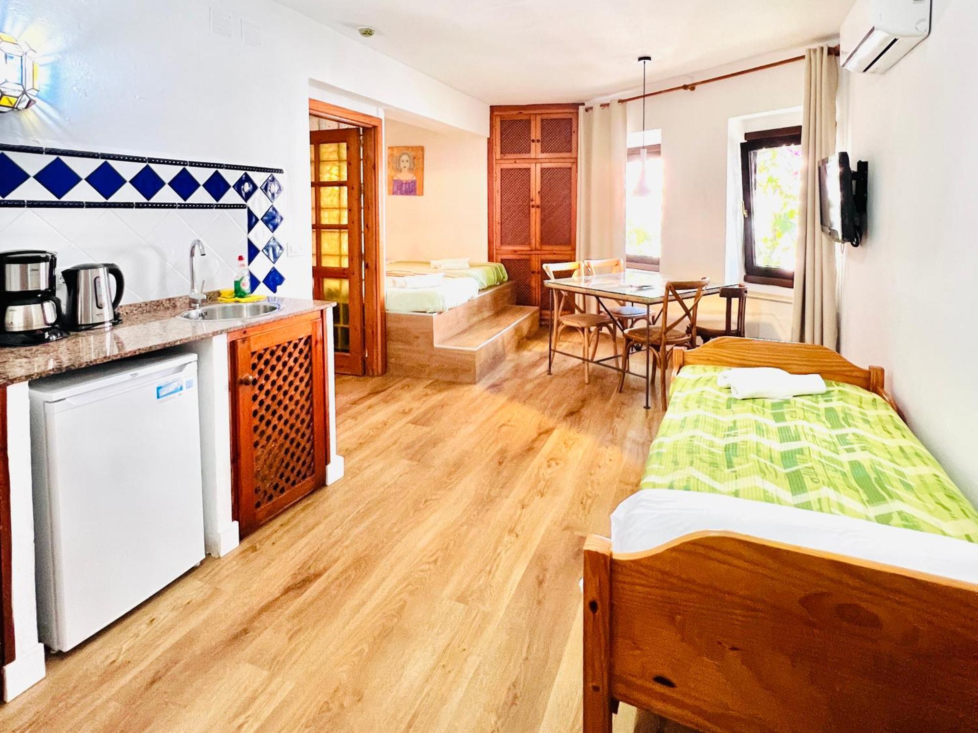 El Beaterio Apartments Tarifa Zewnętrze zdjęcie