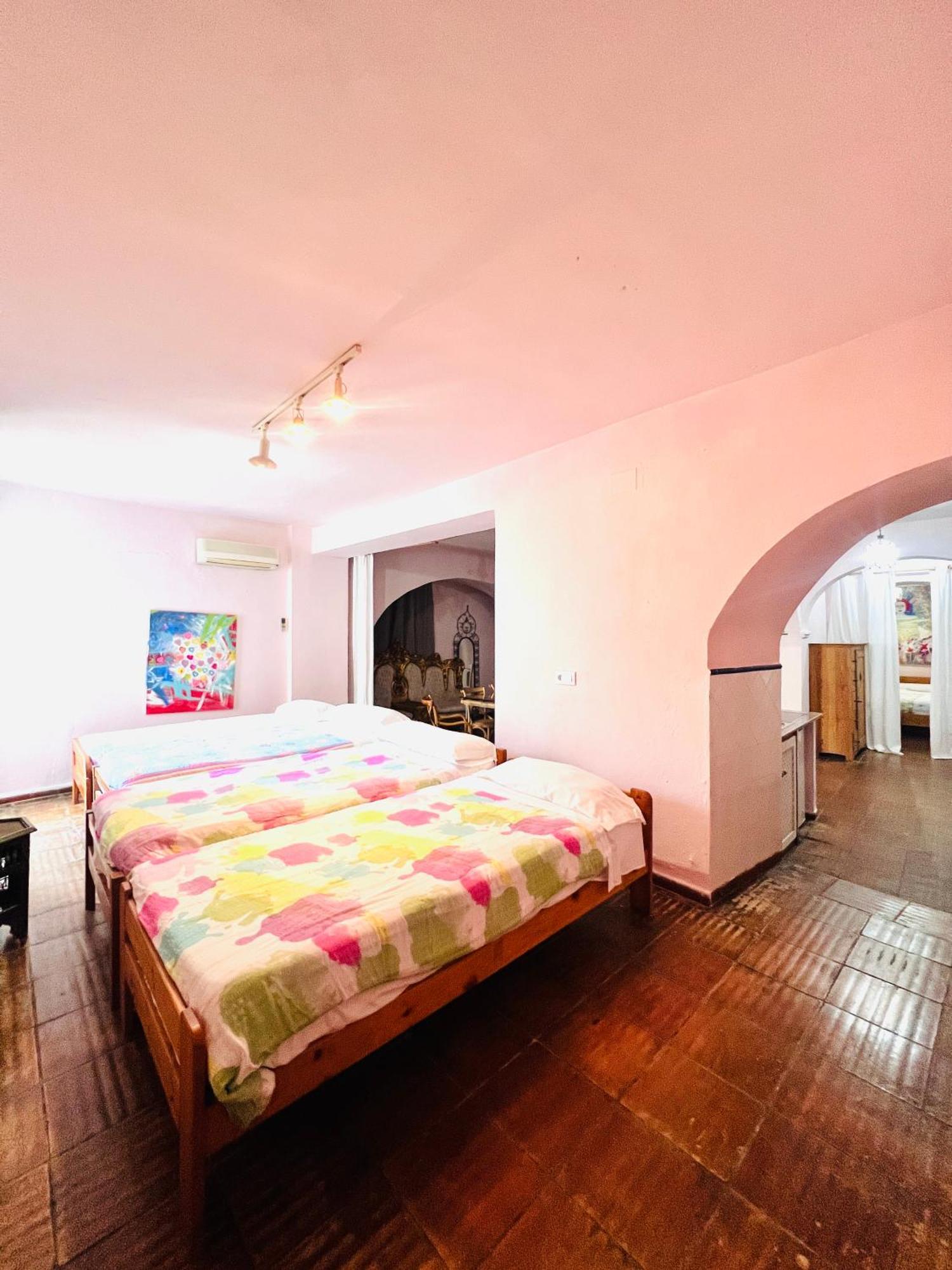 El Beaterio Apartments Tarifa Zewnętrze zdjęcie