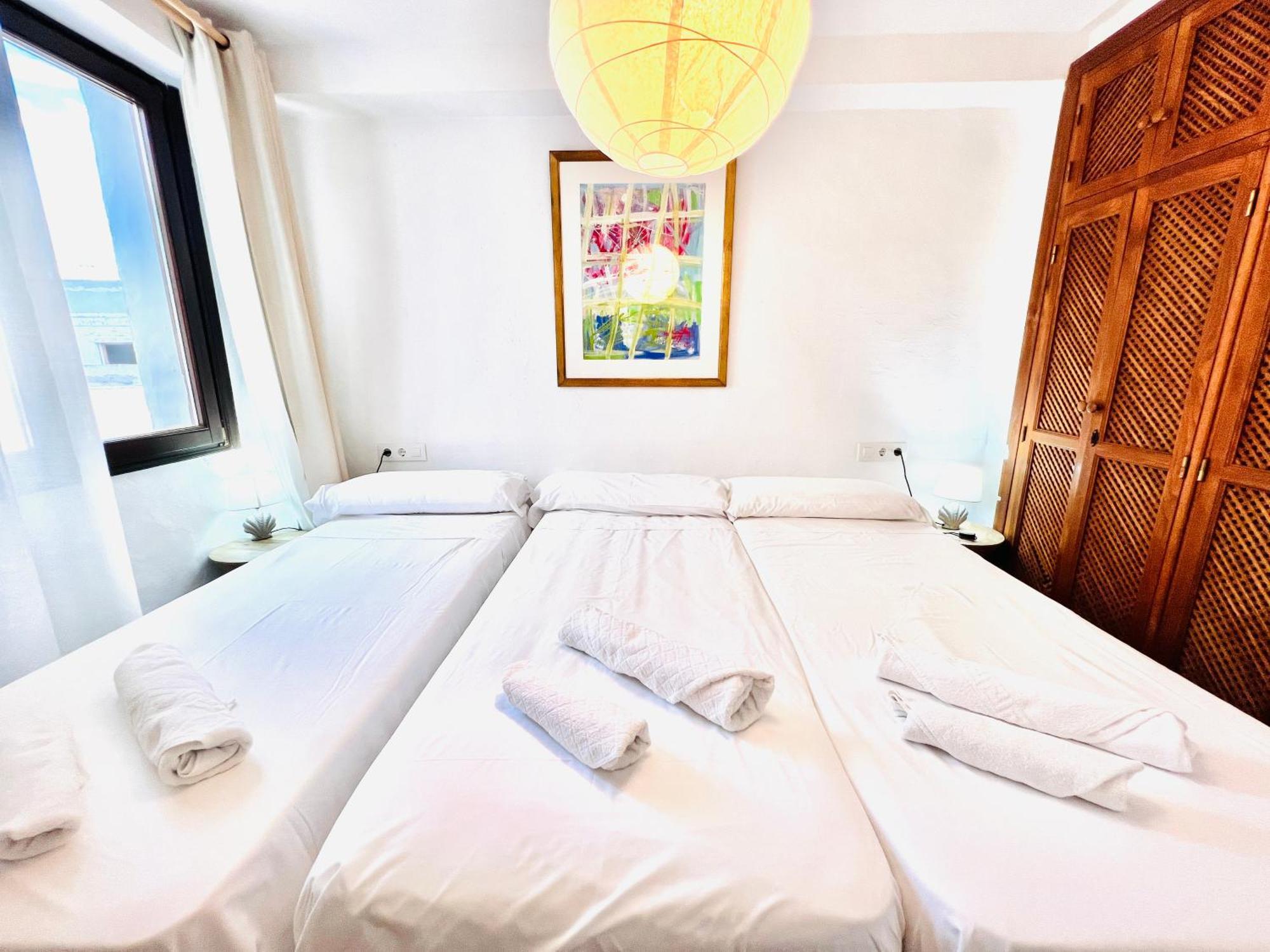 El Beaterio Apartments Tarifa Zewnętrze zdjęcie