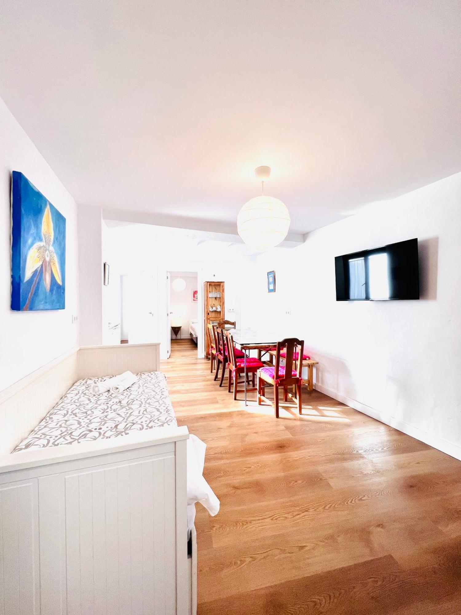 El Beaterio Apartments Tarifa Zewnętrze zdjęcie