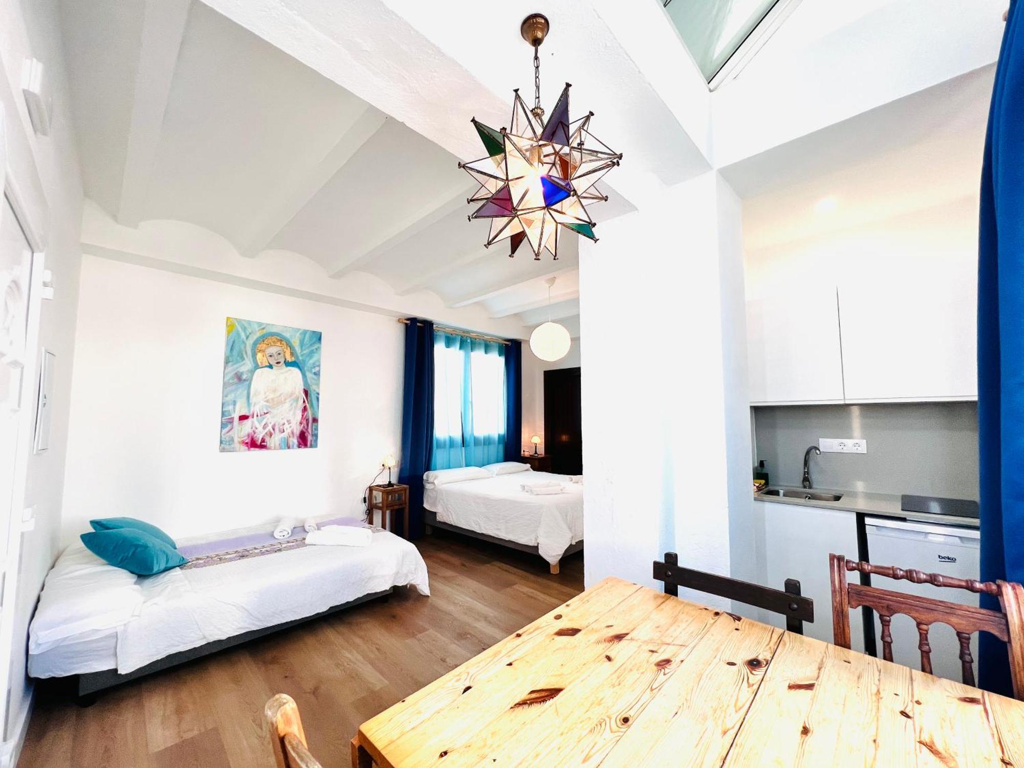 El Beaterio Apartments Tarifa Zewnętrze zdjęcie