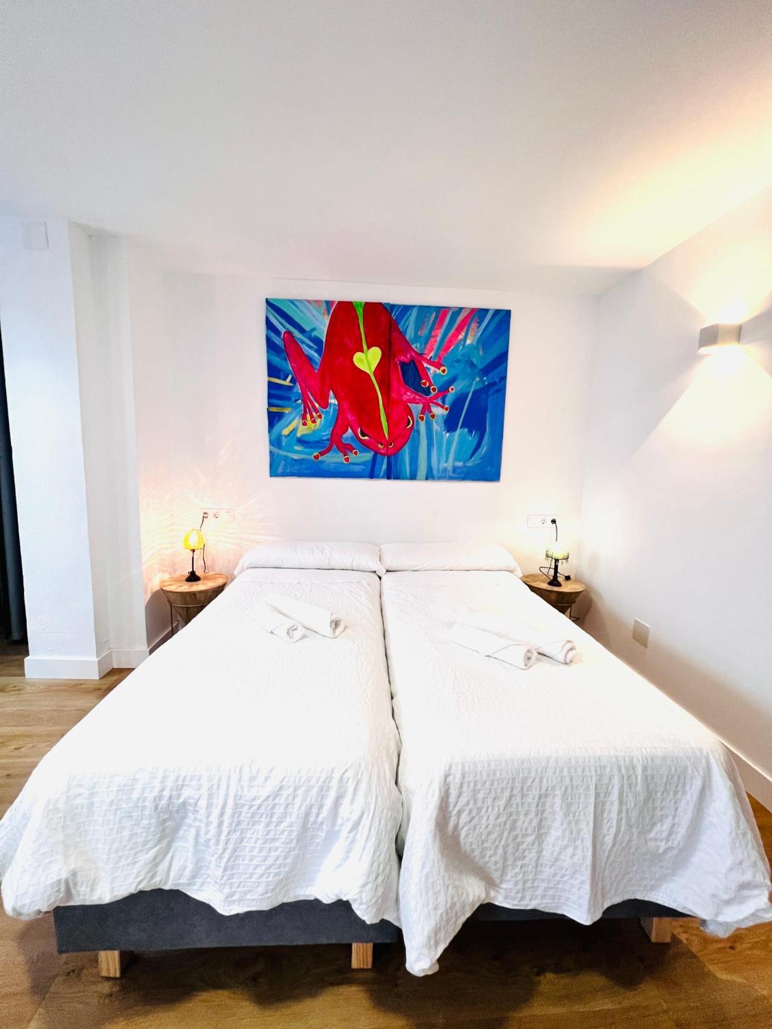 El Beaterio Apartments Tarifa Zewnętrze zdjęcie