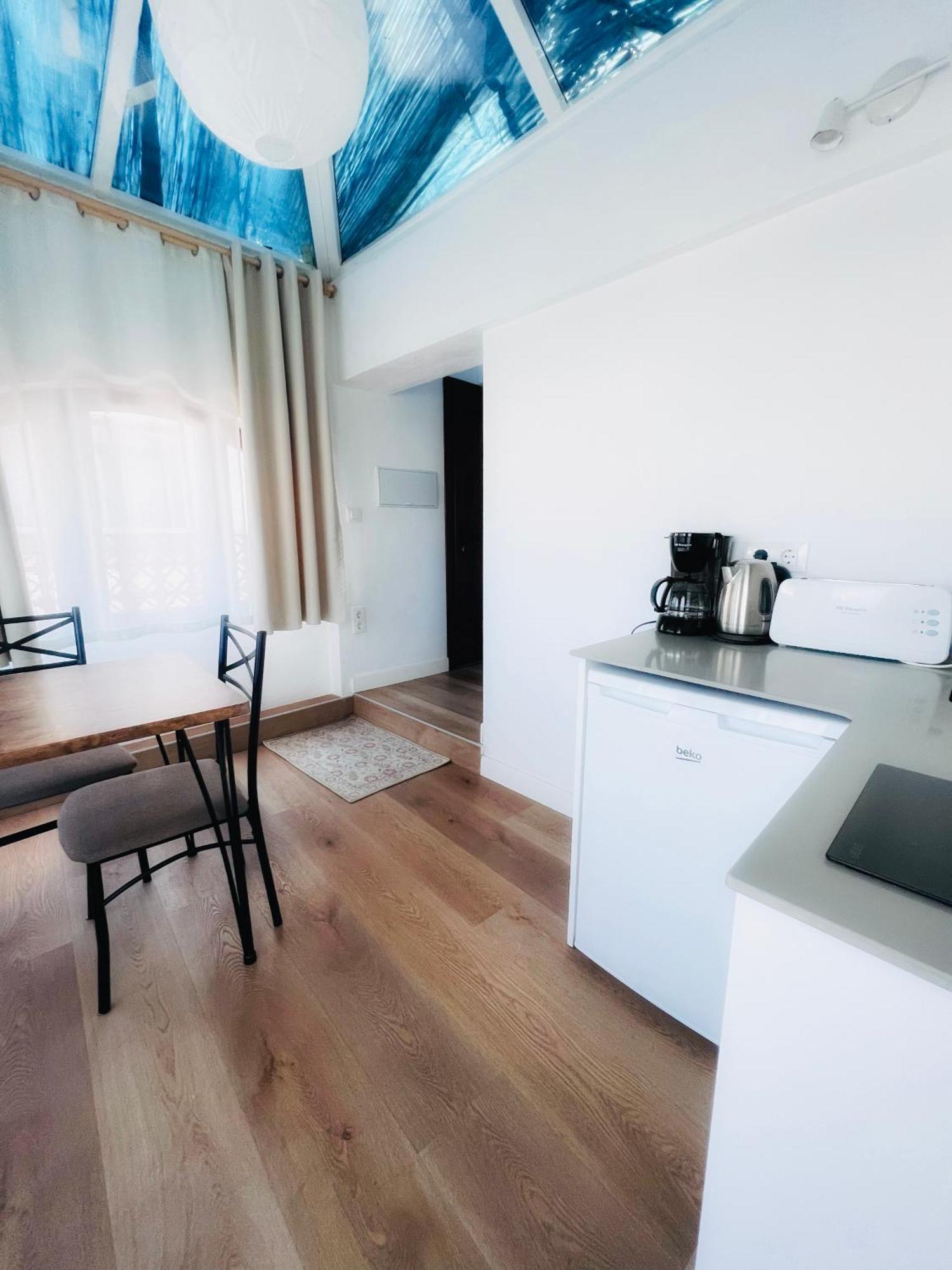 El Beaterio Apartments Tarifa Zewnętrze zdjęcie