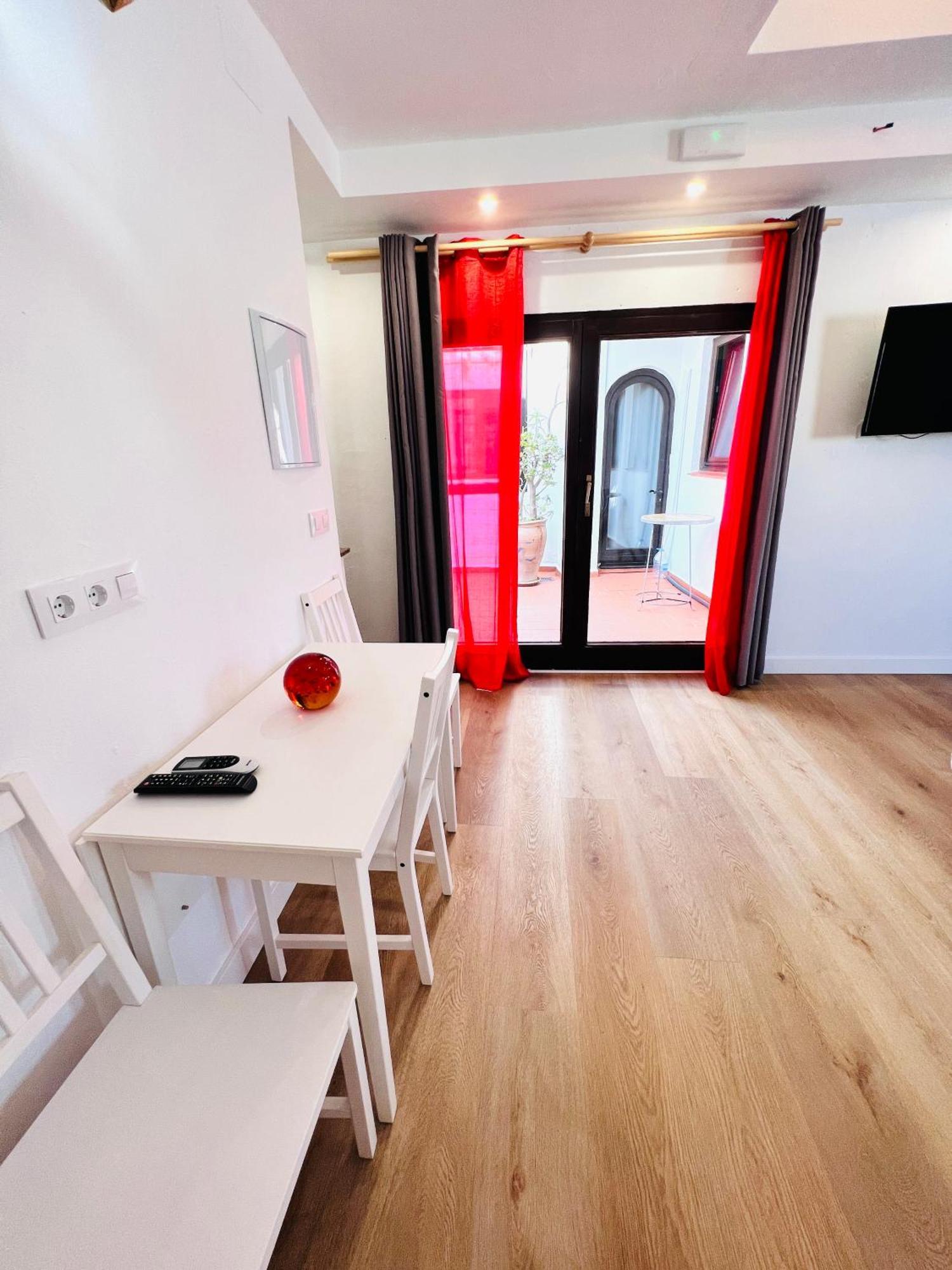 El Beaterio Apartments Tarifa Zewnętrze zdjęcie