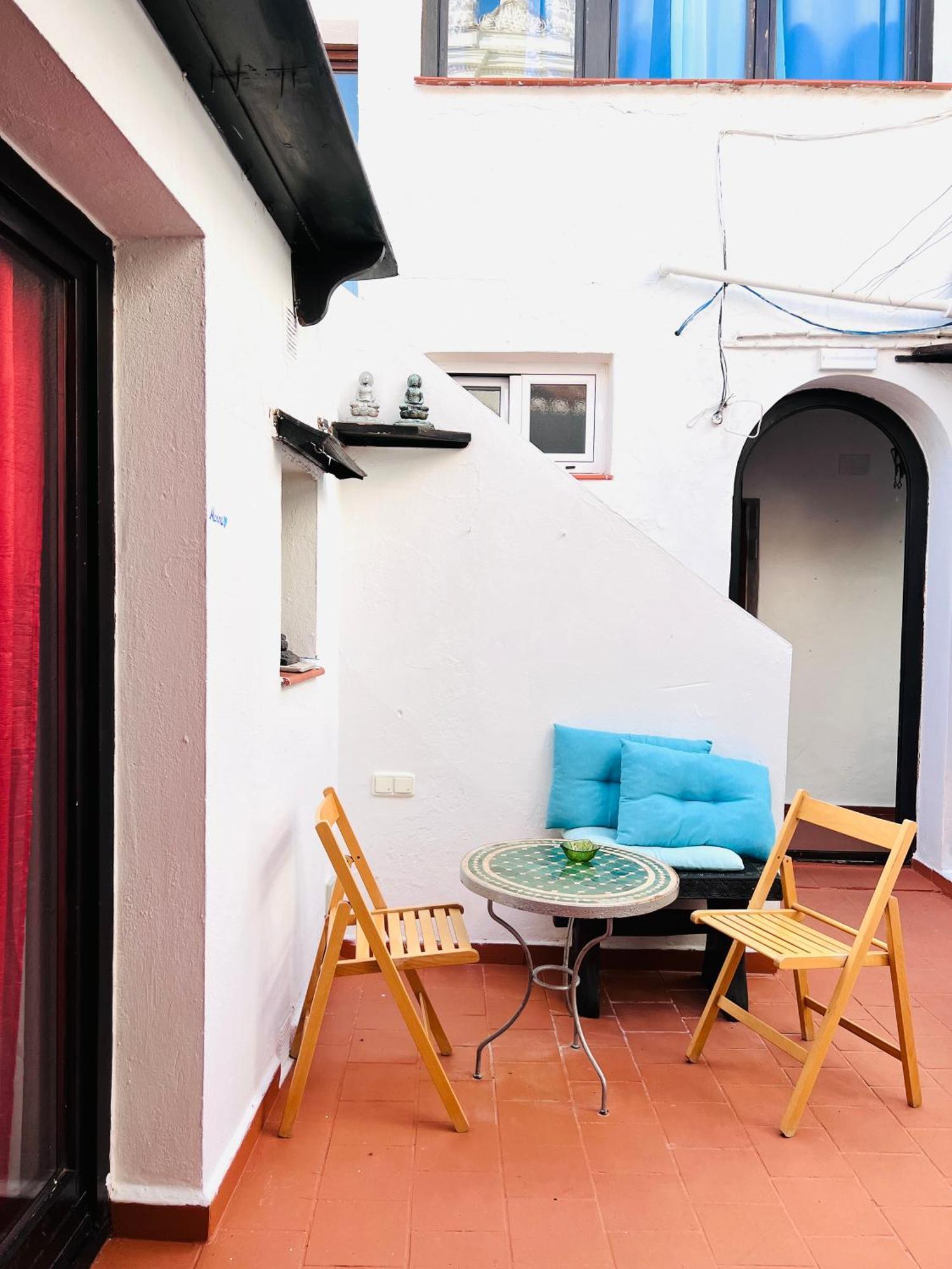 El Beaterio Apartments Tarifa Zewnętrze zdjęcie
