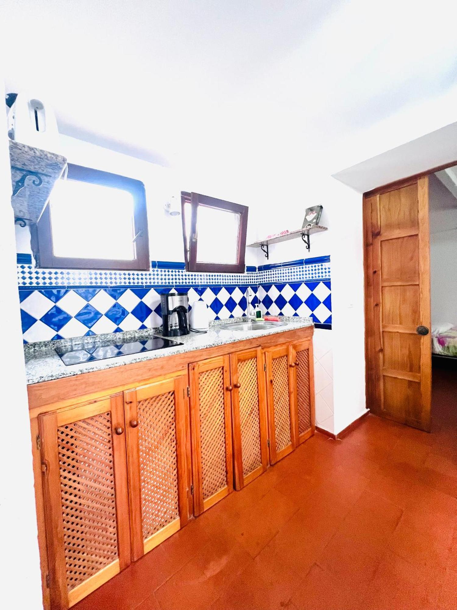 El Beaterio Apartments Tarifa Zewnętrze zdjęcie