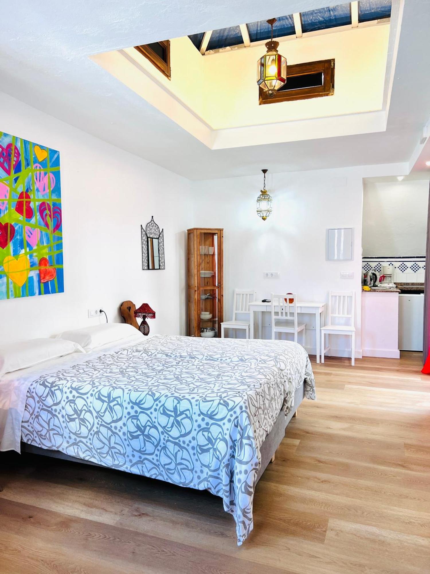 El Beaterio Apartments Tarifa Zewnętrze zdjęcie